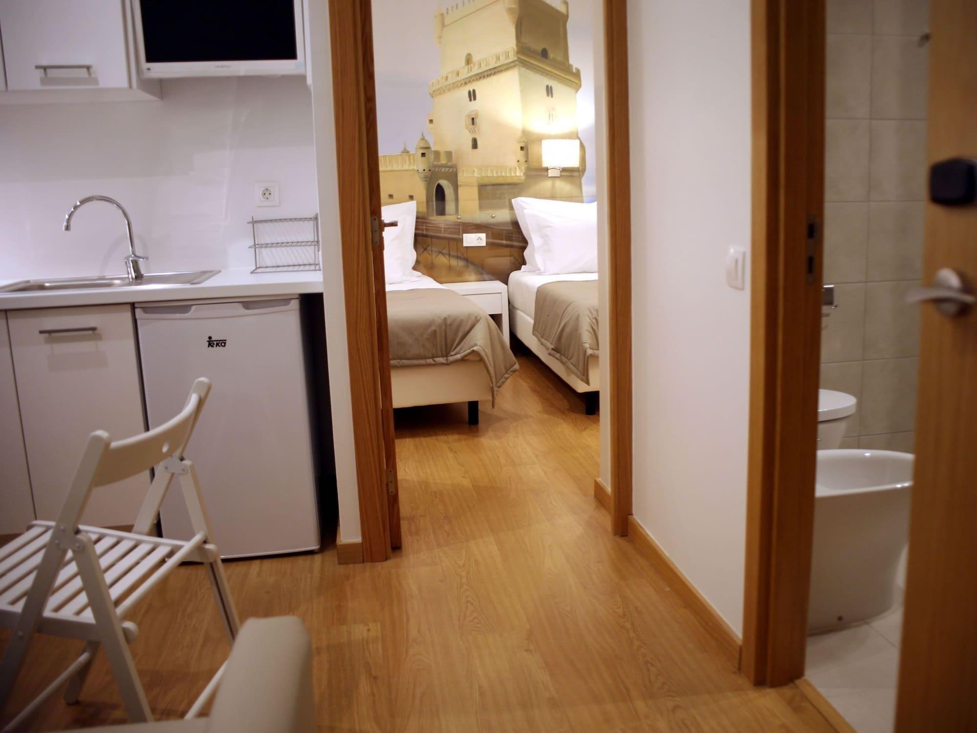 Lisbon Style Bed & Breakfast Eksteriør bilde