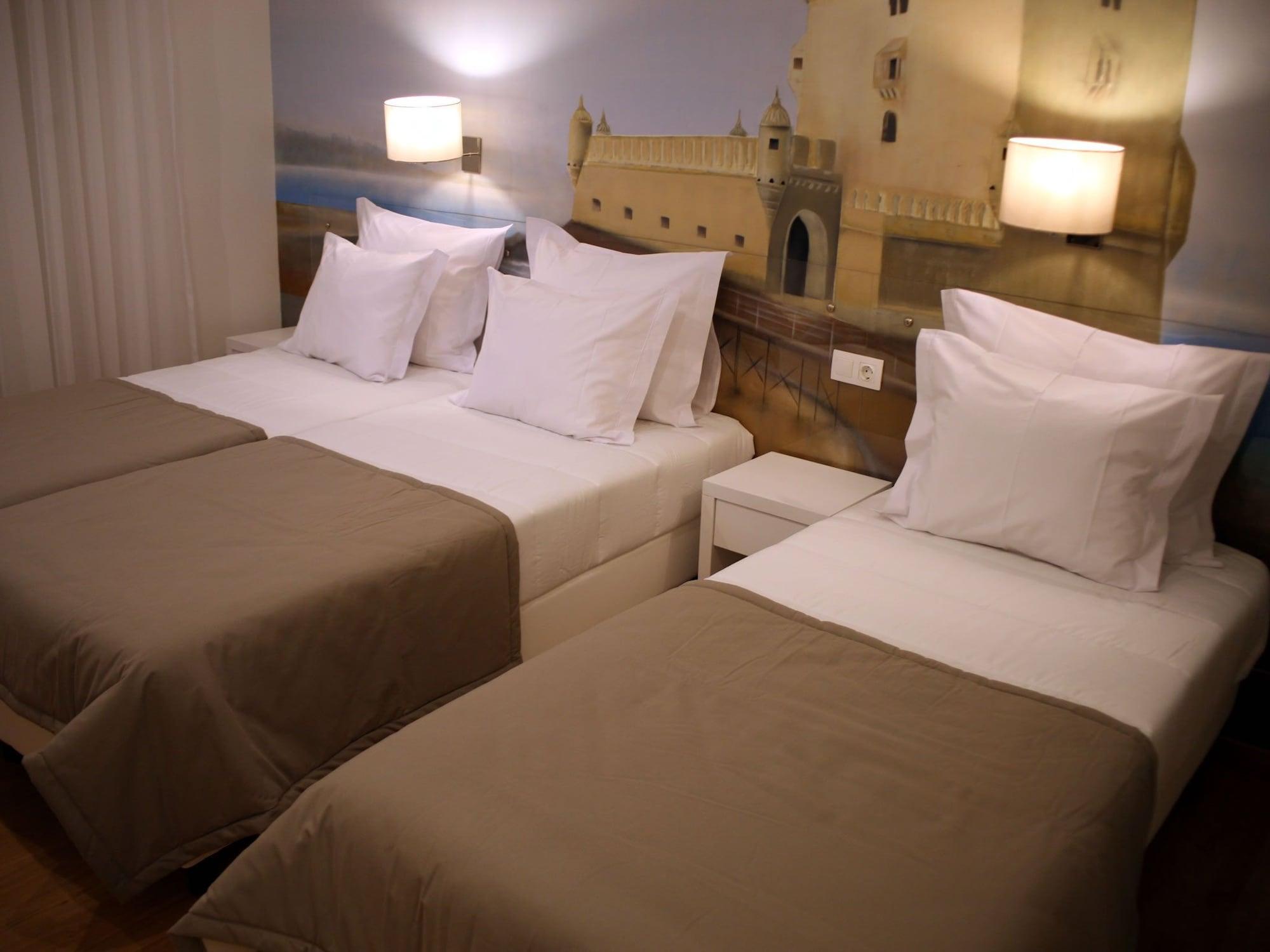 Lisbon Style Bed & Breakfast Eksteriør bilde
