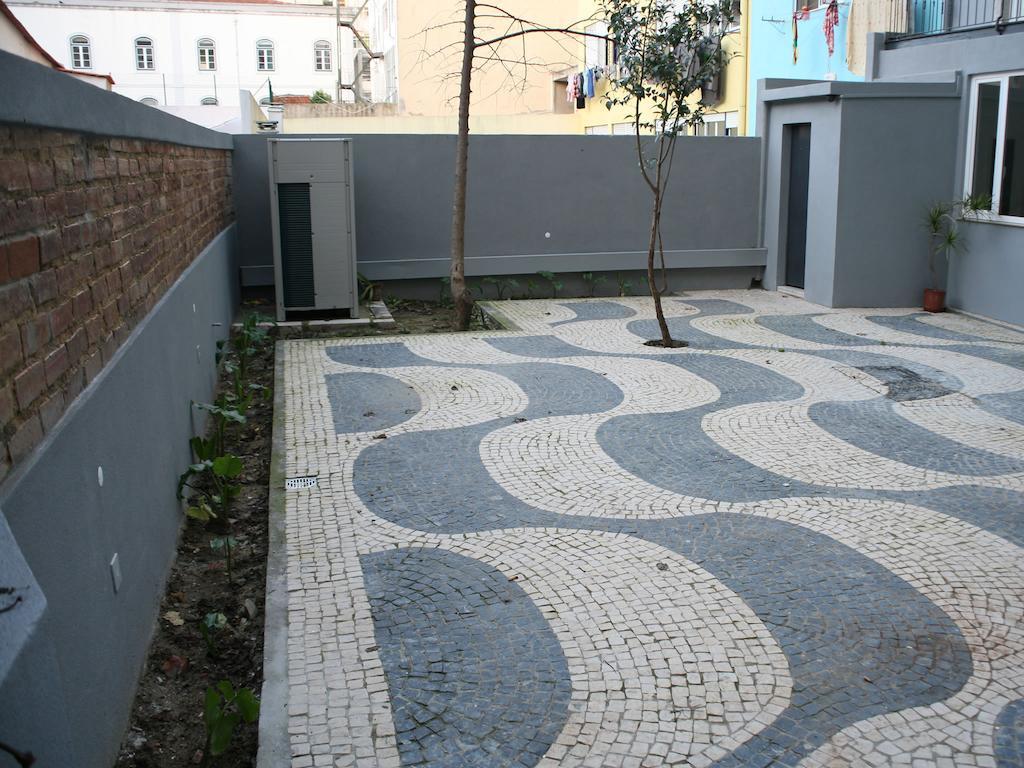 Lisbon Style Bed & Breakfast Eksteriør bilde