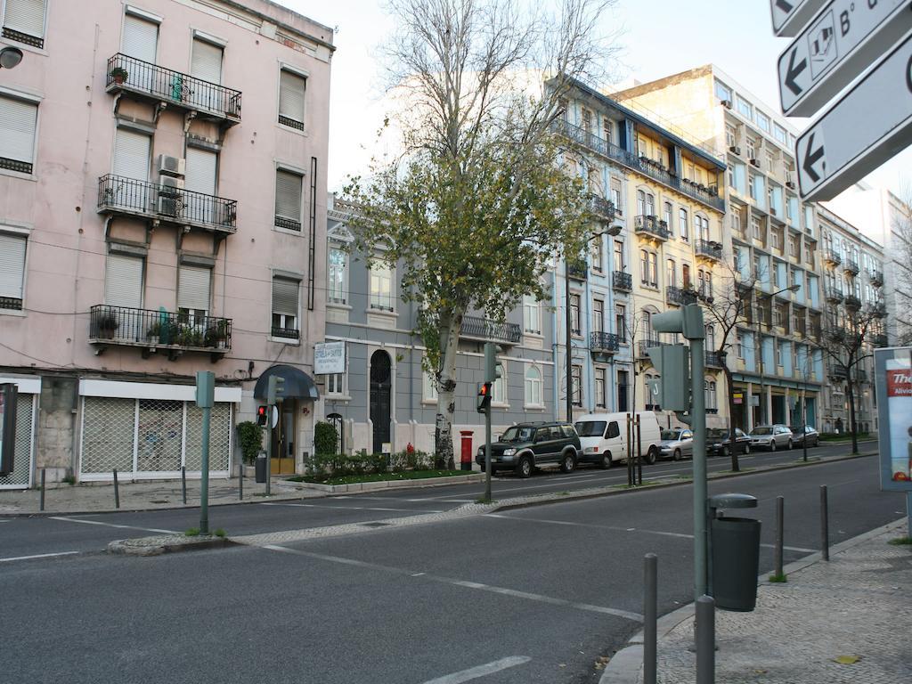 Lisbon Style Bed & Breakfast Eksteriør bilde