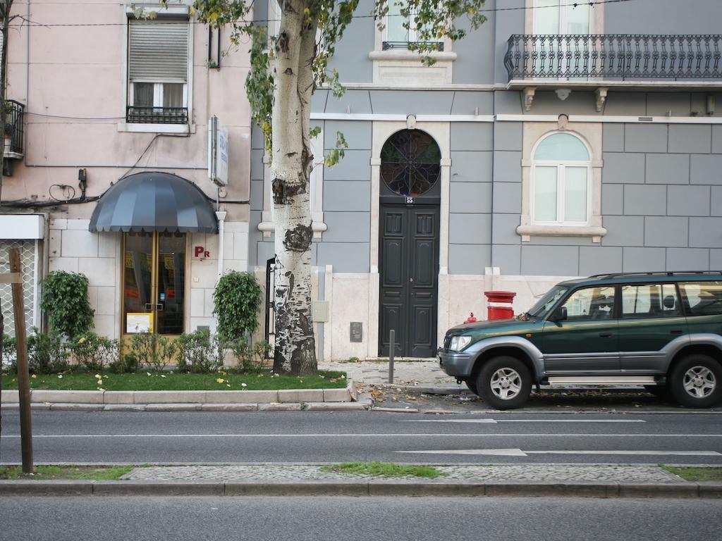 Lisbon Style Bed & Breakfast Eksteriør bilde