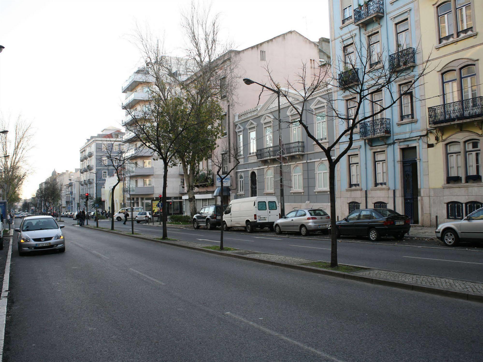 Lisbon Style Bed & Breakfast Eksteriør bilde