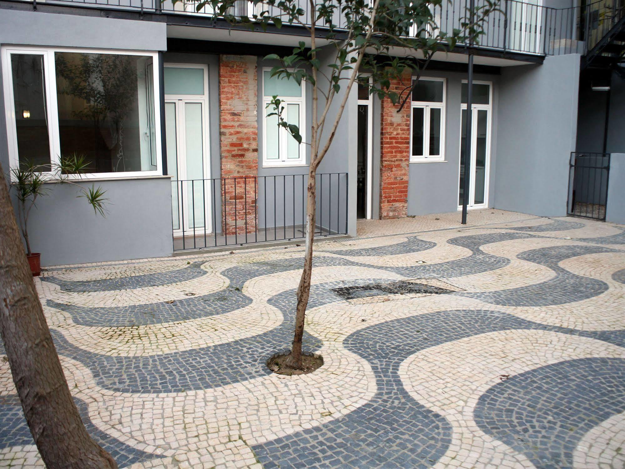 Lisbon Style Bed & Breakfast Eksteriør bilde